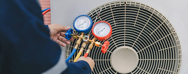 Trusted Ductwork Repair service in Bridgeport, NY - Leonard HVAC